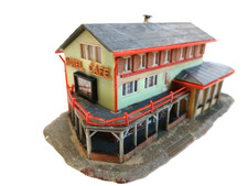 Faller - Hotel Cafe Terrasse -