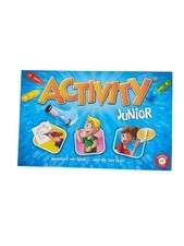Activity Junior | Piatnik | Kartenspiel Kinderspiel Partyspiel | Vollständig