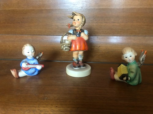 Alte hummel göbel figuren - hummel, /