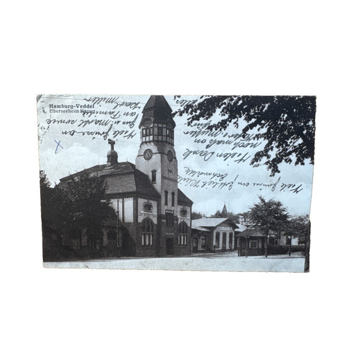 Ansichtskarte postkarte - ansichtskarte,
