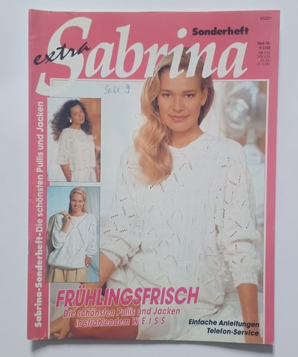 Sabrina extra sonderheft - extra,