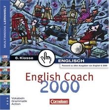 English Coach 2000 A2/B2/D2 6