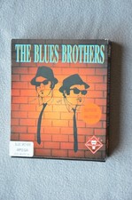 Amiga Game/Spiel „The Blues Brothers“ von Titus  Zustand A