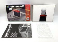 Nintedo 64 Expansion Pak | N64 Speichererweiterung | inkl. Anleitung & OVP [GUT]