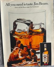 Jim Beam Whisky