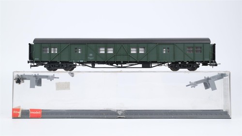 Röwa 3018 behelfspackwagen - h0,