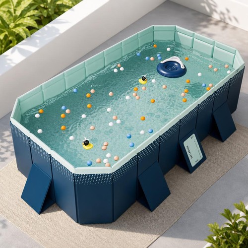 Faltbarer swimmingpool - 3m,