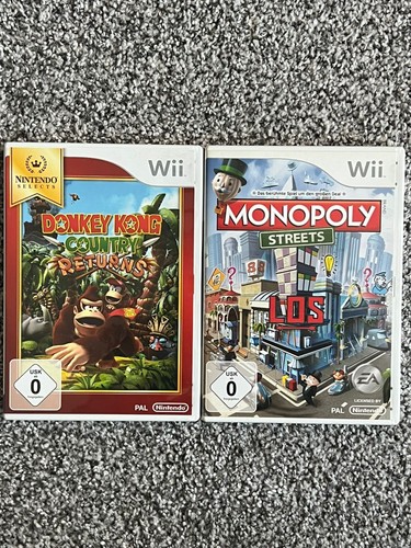 Nintendo wii spiele - wii,