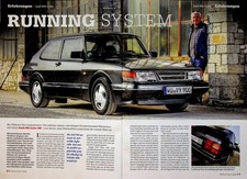 Oldtimer Praxis 3241) Saab 900