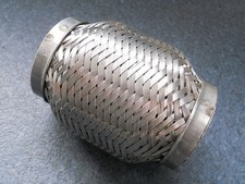 Für BMW E60 E61 Flexrohr 525d 177PS - 530d 218PS- Diesel Rußpartikelfilter