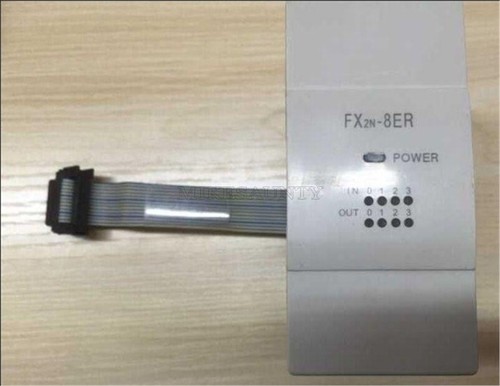 1pc used mitsubishi plc - used,