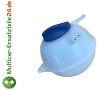 Multicar M25.2 / M26.0/1 Tremo Ausgleichbehälter kompatibel mit VW Motor