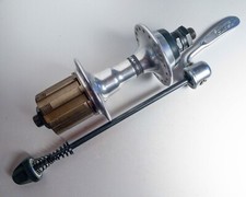 Shimano 105 Hinterradnabe FH-1051 36h rear space 126mm 7-fach NEW NOS hub