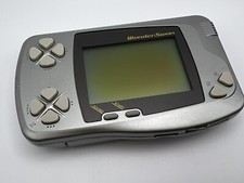 WonderSwan Silver Metallic