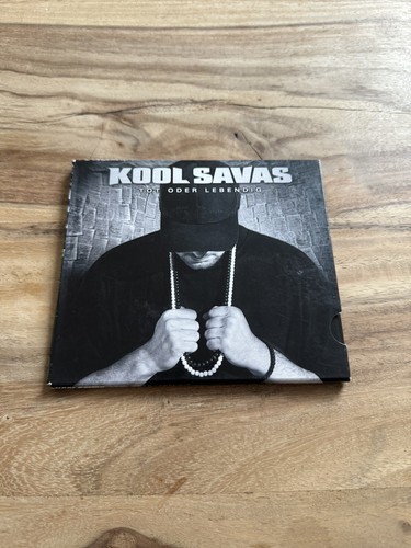 Kool savas tot oder - tot, lebendig