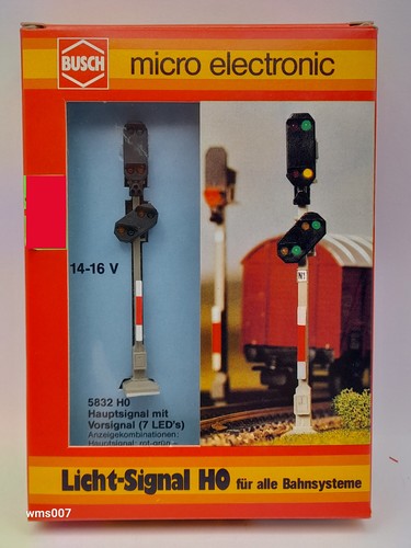 Busch 5832 - , h0