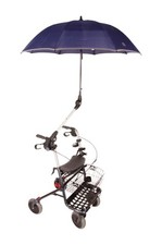 MPB Rollatorschirm Schirm für