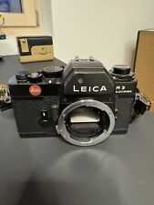 Leica R3  + Der Leica Look mit Mini Budget