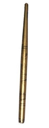 Federhalter schwarz gold - /, schwarz-gold