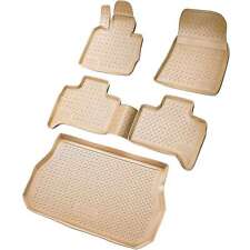 Fußmatten & Kofferraumwanne