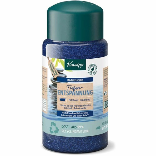Kneipp badekristalle - kneipp,