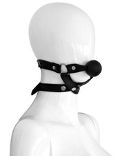 BDSM Bondage Leder Ball