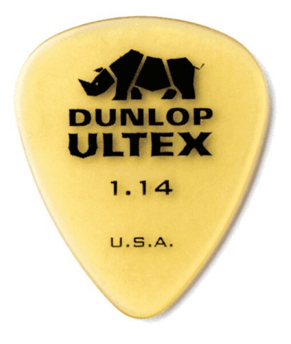 Dunlop ultex standard plektren - ultex,