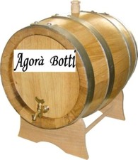 20 Liter Eichenfass mit DICKEN