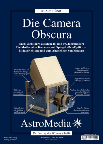 Klaus hünig die camera - klaus,