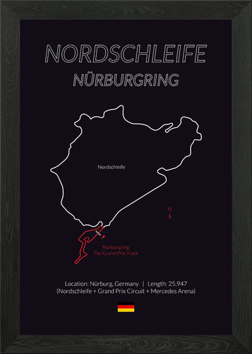Nordschleife nürburgring - nordschleife,