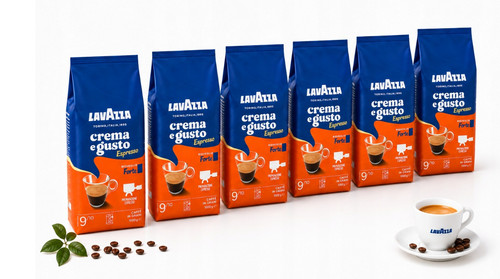 Lavazza crema gusto espresso - lavazza,