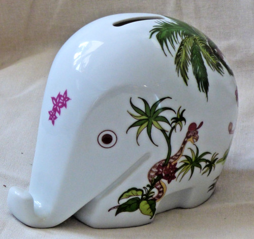 Drumbo porzellan elefant - drumbo,