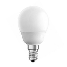 Merkur Energiesparlampe G55