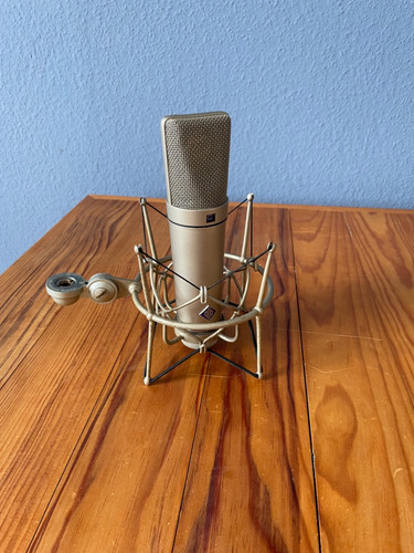 Neumann u89i vintage mikrofon - neumann,