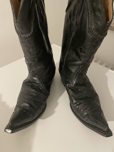 Mexikanische cowboystiefel - mexikanische,