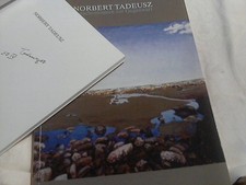 + signiert + Norbert Tadeusz