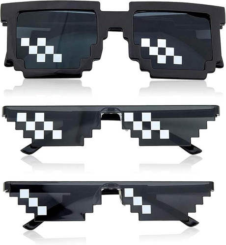 Pixel brille stück - brille,,