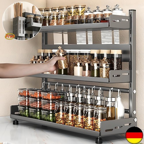 Gewürzregal gewürzhalter - gewürzregal,
