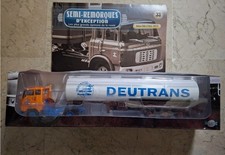 Volvo F88 Deutrans 1/43 IST