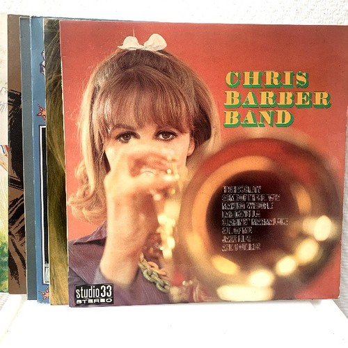 Chris barber jazz band - 6,