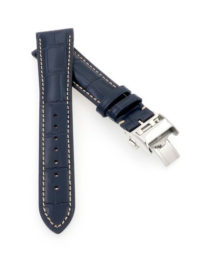 Alligator uhrenarmband modell - alligator,