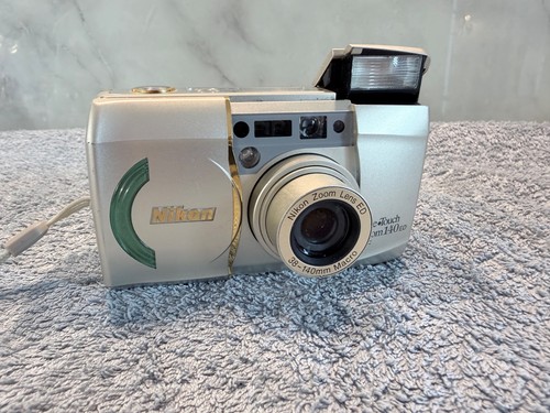 Nikon lite touch - zoom, 140