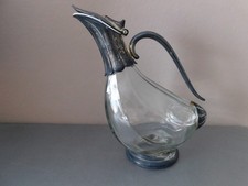Karaffe kalte ente decanter - ente,