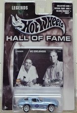 Hot Wheels 2003 - Hall of Fame: Legends - Vic Edelbrock - '63 Corvette