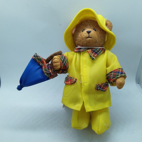Russ teddy town bear - teddy,