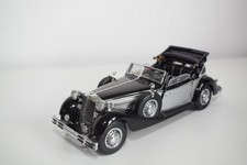 C16 1:24 CMC HORCH 853A BLACK