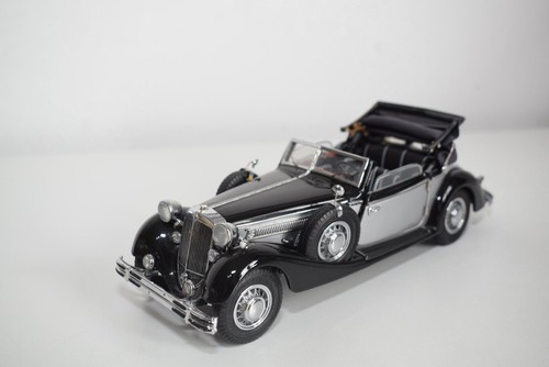 C16 cmc horch 853a - 853a, black