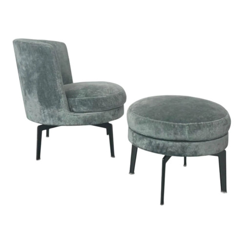 Flexform sessel fauteuil feel - fauteuil,
