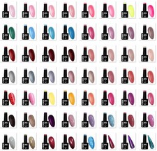 aktive4Nails Gellack Nailpolish CatEye, Glitzerpolish, Neonfarben 10ml