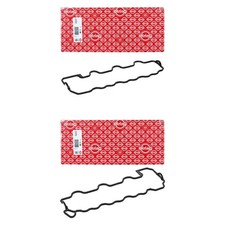 2x ELRING VENTILDECKELDICHTUNG